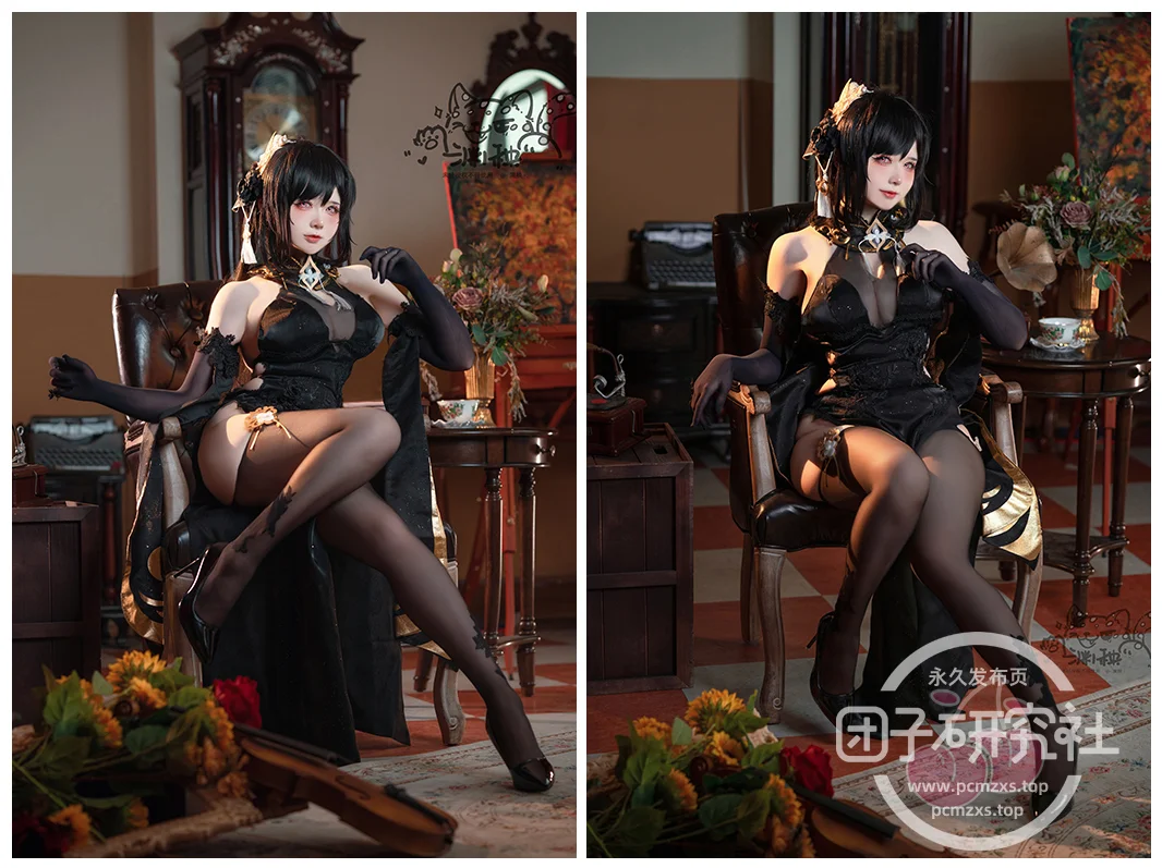图片[2]-Coser.160 渊秧 - 团子研究社 [更新至 27 期]-团子研究社