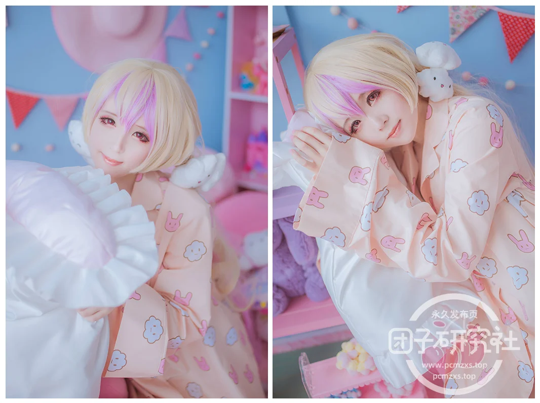 图片[4]-Coser.160 渊秧 - 团子研究社 [更新至 27 期]-团子研究社