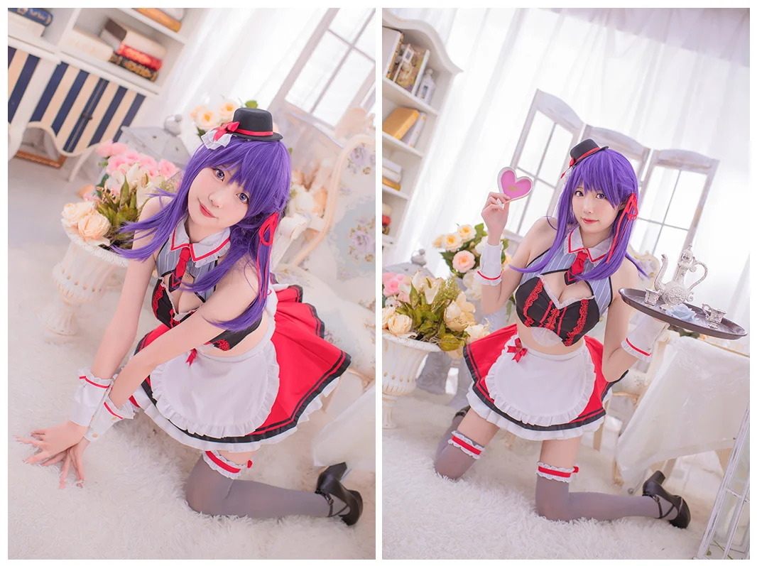 图片[2]-Coser.337 炸酱沐沐 - 团子研究社 [更新至 4 期]-团子研究社