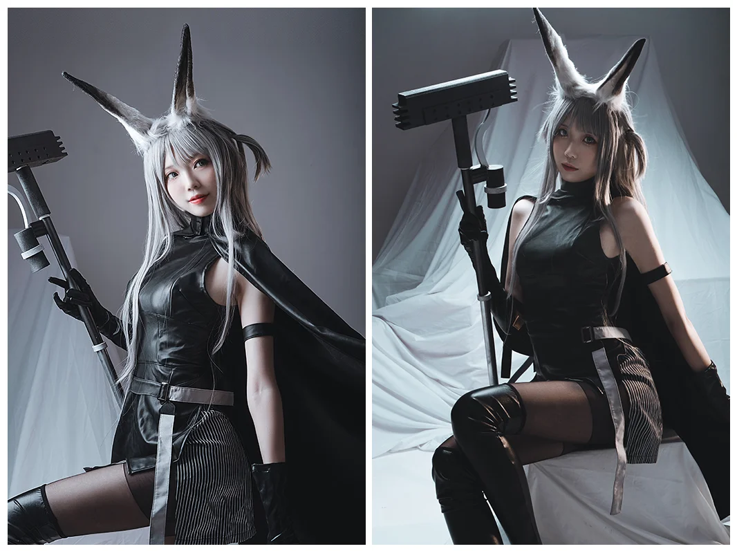 图片[4]-Coser.337 炸酱沐沐 - 团子研究社 [更新至 4 期]-团子研究社