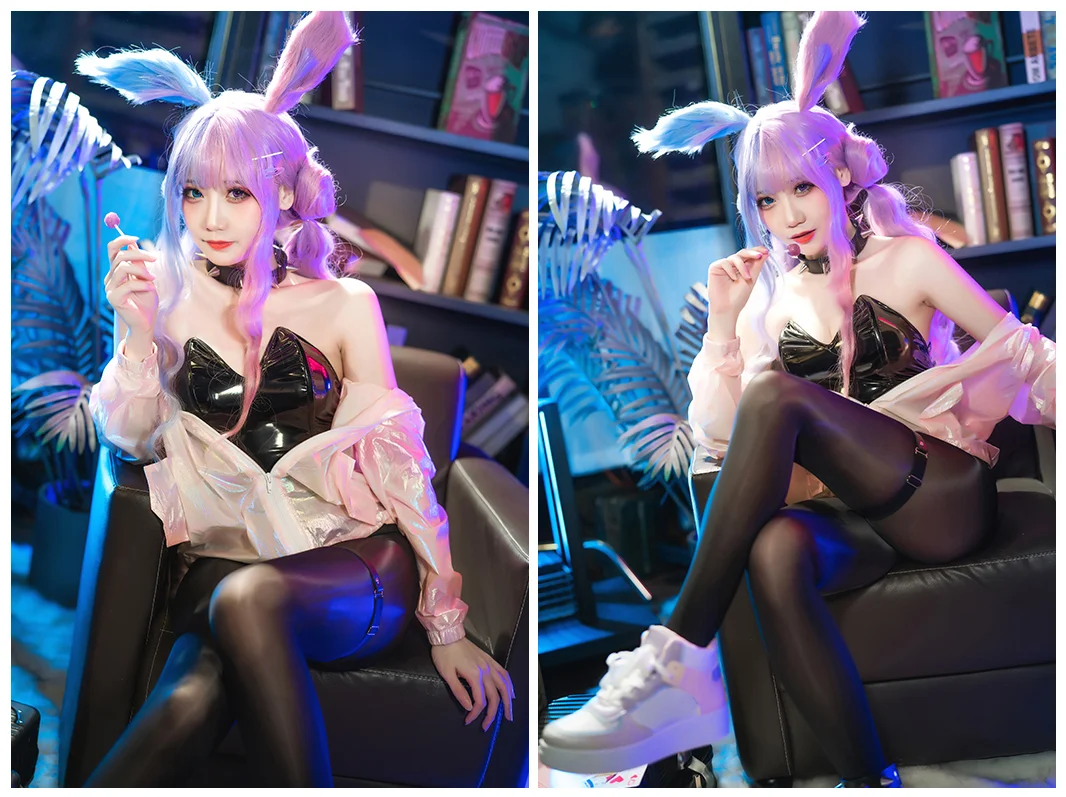 Coser.076 焖焖碳 - 团子研究社 [更新至 38 期]-团子研究社