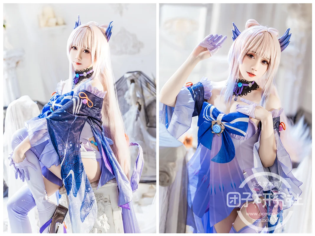 图片[2]-Coser.076 焖焖碳 - 团子研究社 [更新至 38 期]-团子研究社