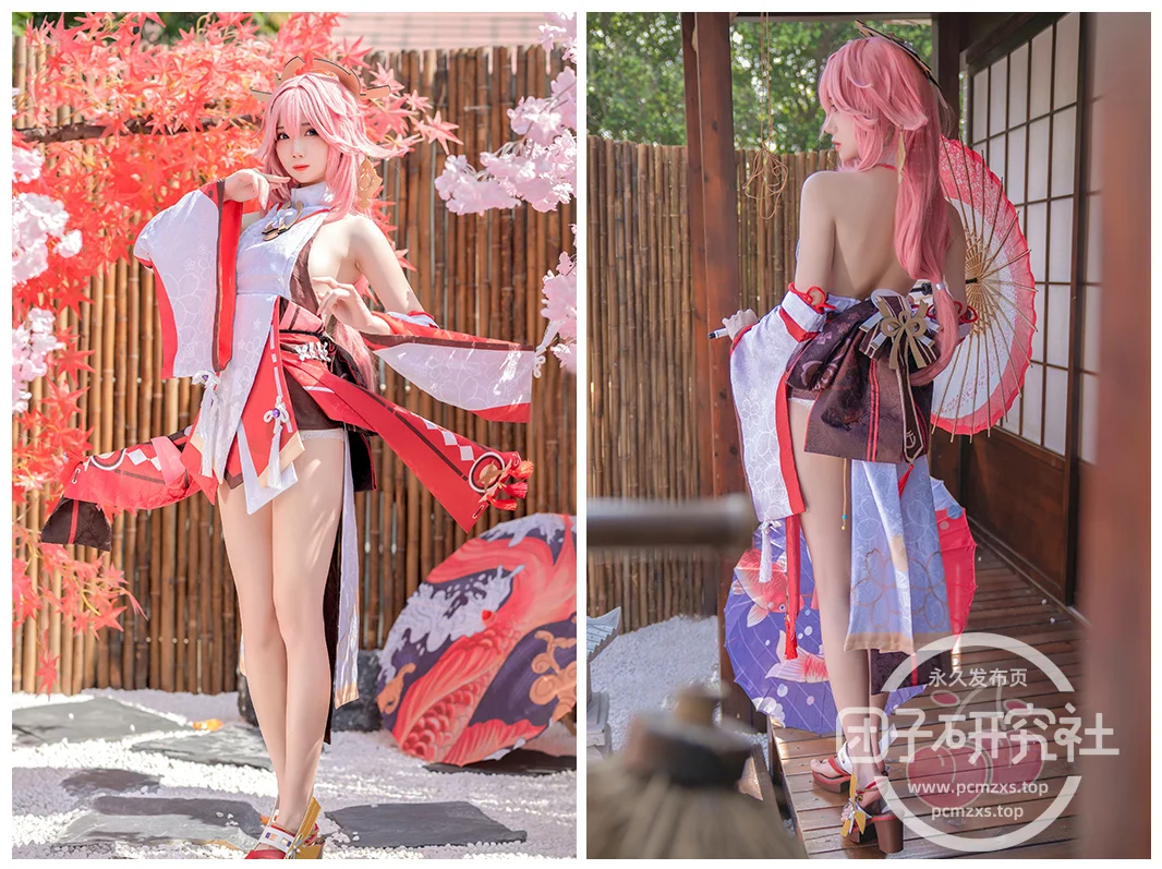 图片[4]-Coser.076 焖焖碳 - 团子研究社 [更新至 38 期]-团子研究社