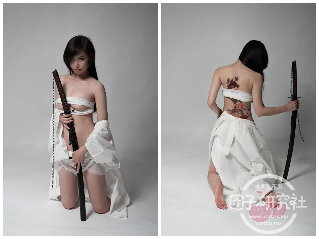 图片[2]-Coser.168 爱老师_PhD - 团子研究社 [更新至 46 期]-团子研究社