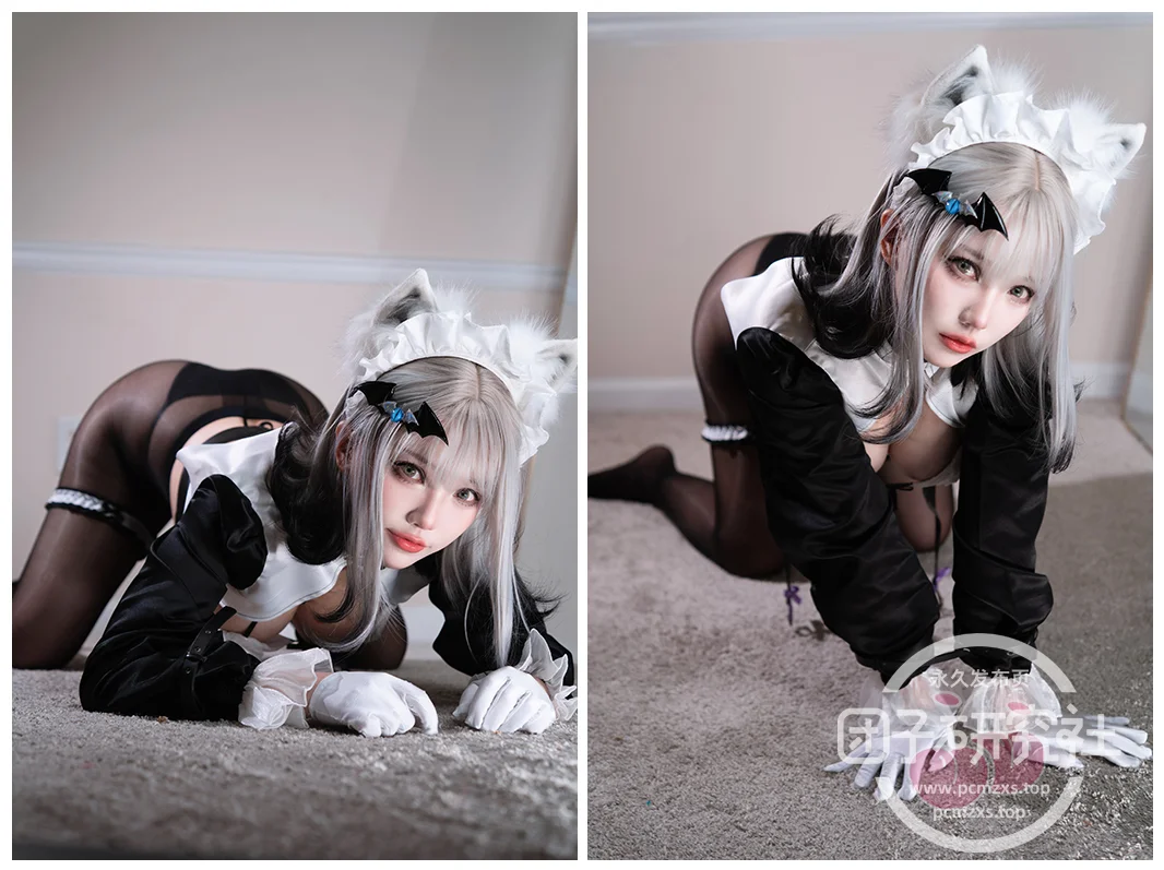 图片[3]-Coser.377 狐洛洛子 - 团子研究社 [更新至 11 期]-团子研究社