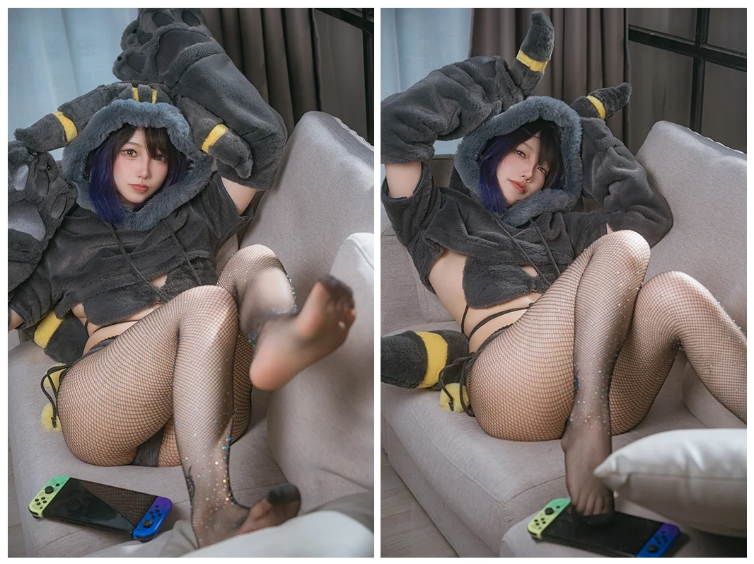 图片[5]-Coser.377 狐洛洛子 - 团子研究社 [更新至 11 期]-团子研究社