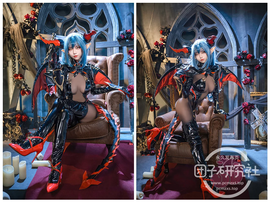 图片[2]-Coser.321 狐玖玖 - 团子研究社 [更新至 6 期]-团子研究社