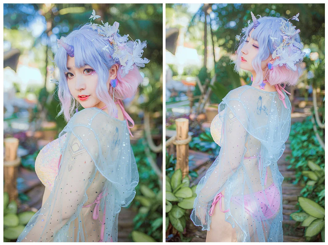 Coser.122 猫九酱Sakura - 团子研究社 [更新至 35 期]-团子研究社