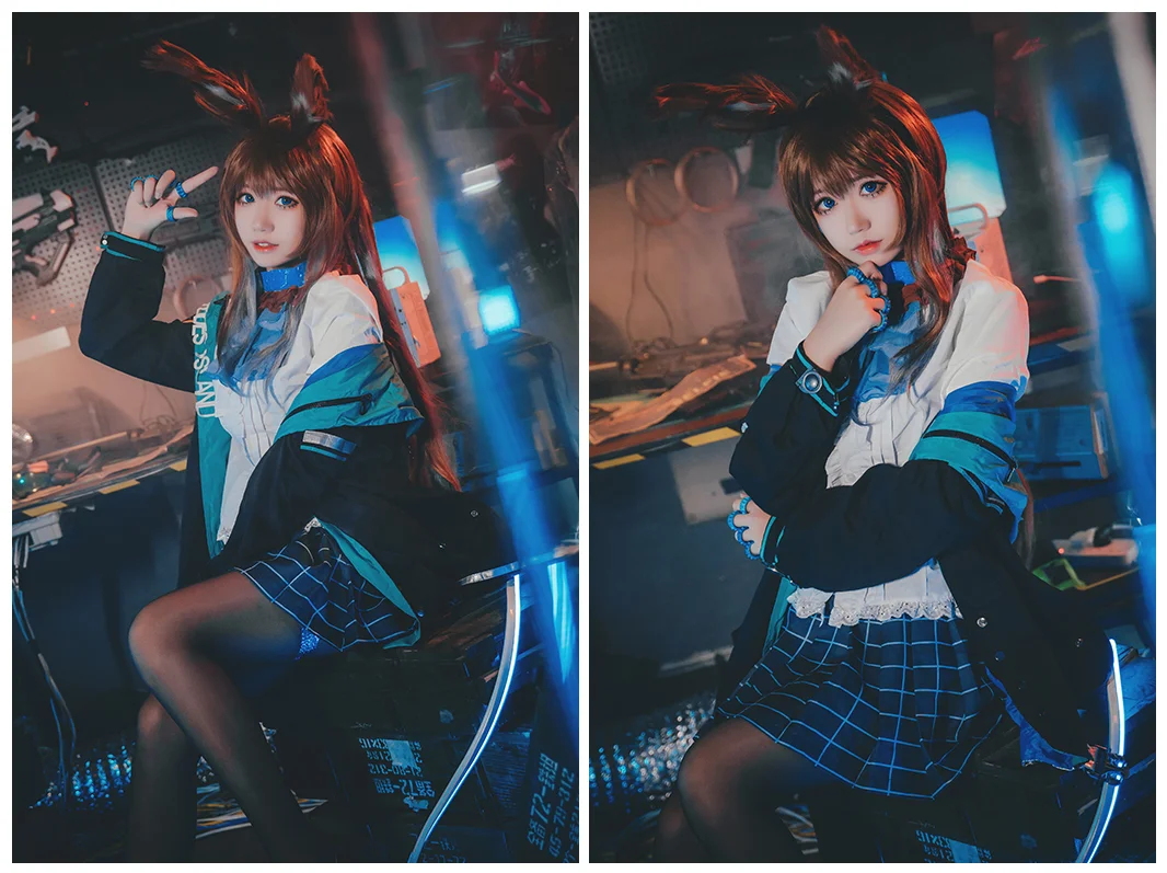 Coser.075 猫君君MaoJun - 团子研究社 [更新至 28 期]-团子研究社