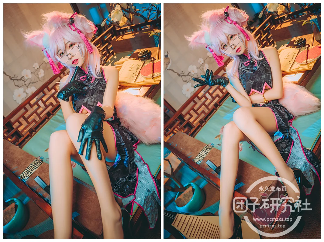 图片[2]-Coser.075 猫君君MaoJun - 团子研究社 [更新至 28 期]-团子研究社