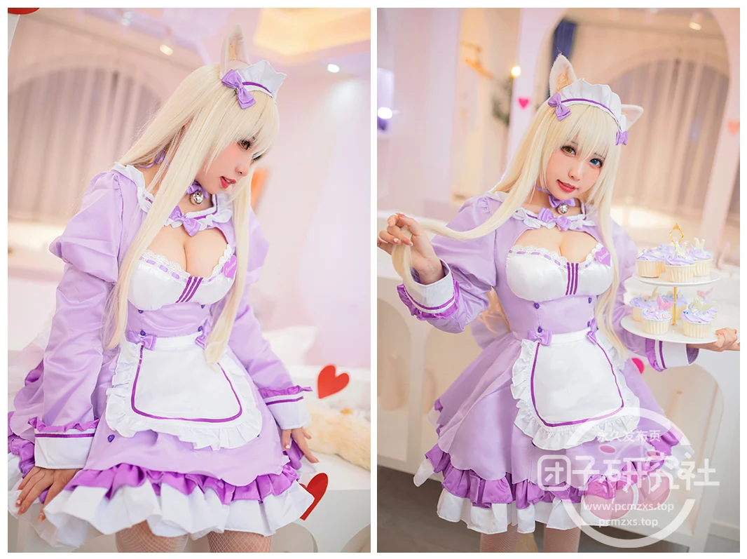 图片[2]-Coser.324 猫田圣奈奈 - 团子研究社 [更新至 8 期]-团子研究社