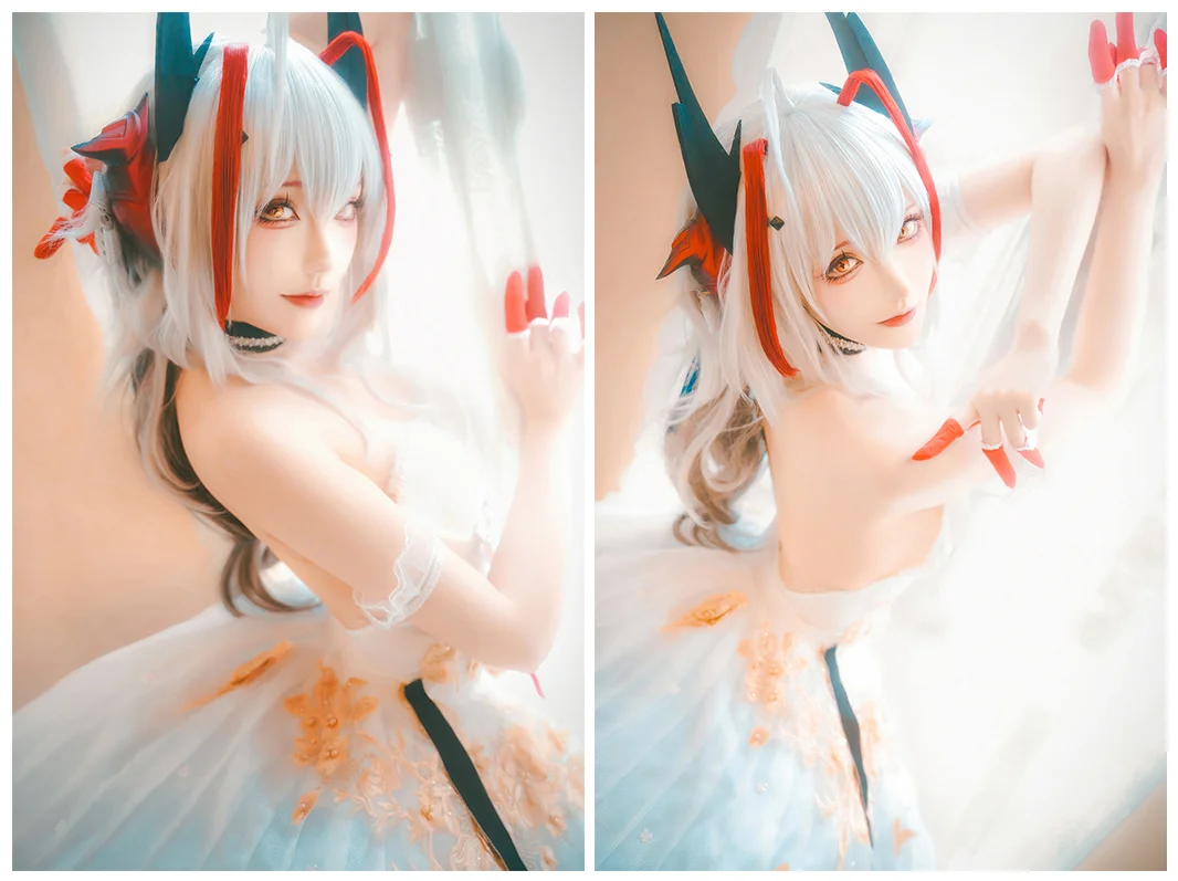 Coser.051 瓜希酱 - 团子研究社 [更新至 95 期]-团子研究社