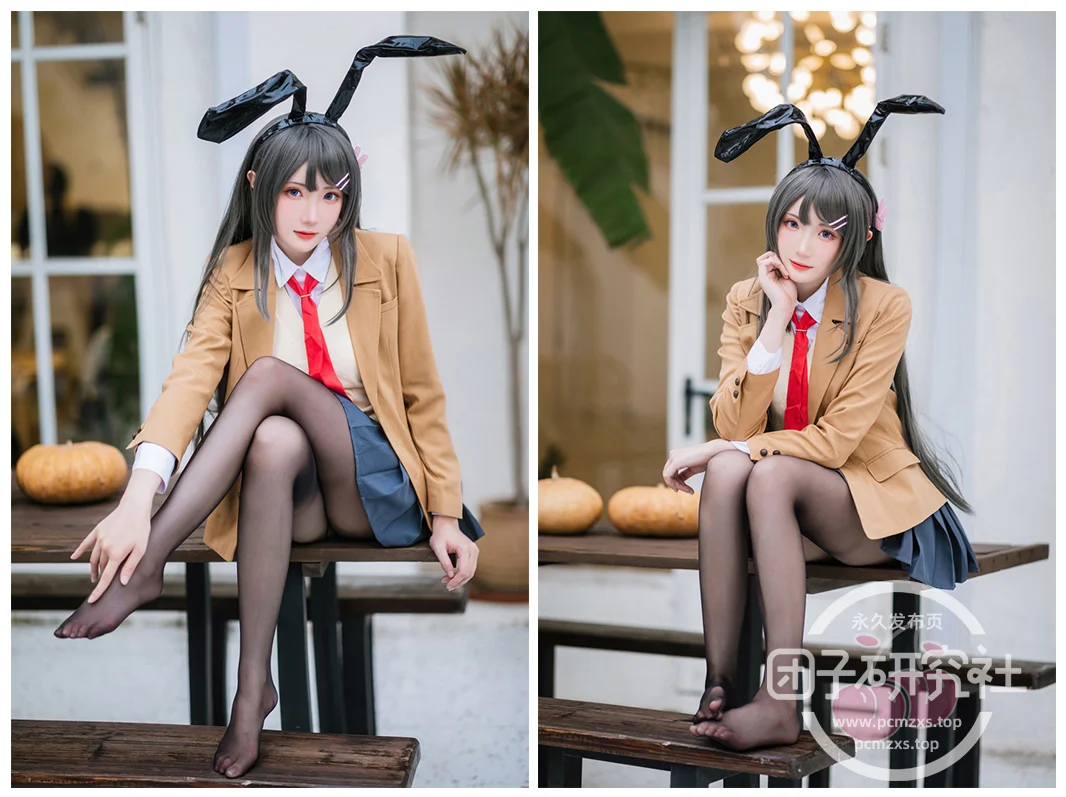 图片[2]-Coser.051 瓜希酱 - 团子研究社 [更新至 95 期]-团子研究社