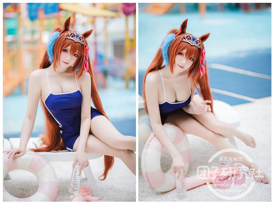 图片[3]-Coser.051 瓜希酱 - 团子研究社 [更新至 95 期]-团子研究社