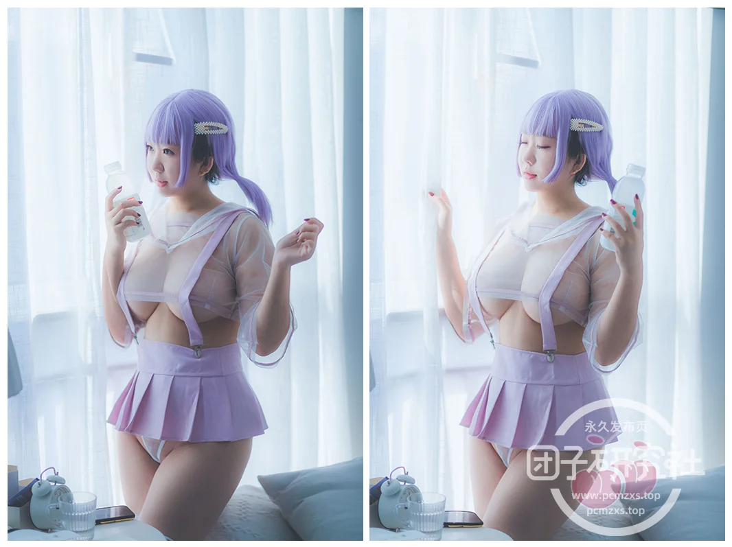 图片[2]-Coser.328 甜糖大魔王 - 团子研究社 [更新至 7 期]-团子研究社