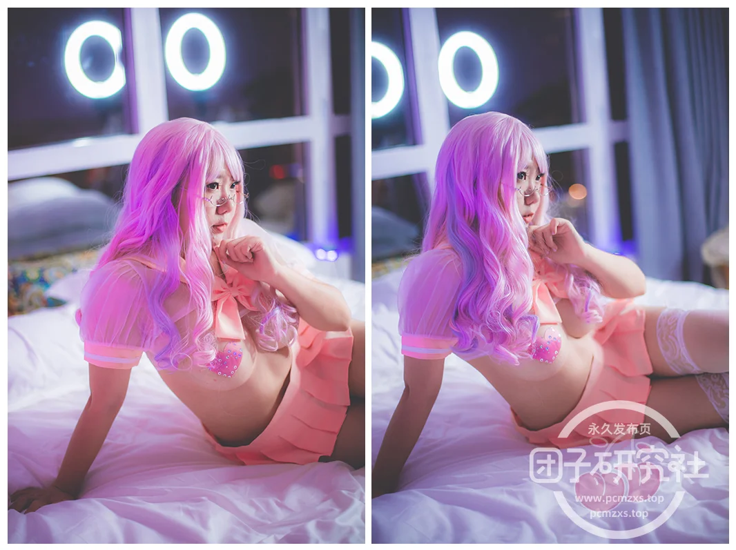 图片[3]-Coser.328 甜糖大魔王 - 团子研究社 [更新至 7 期]-团子研究社