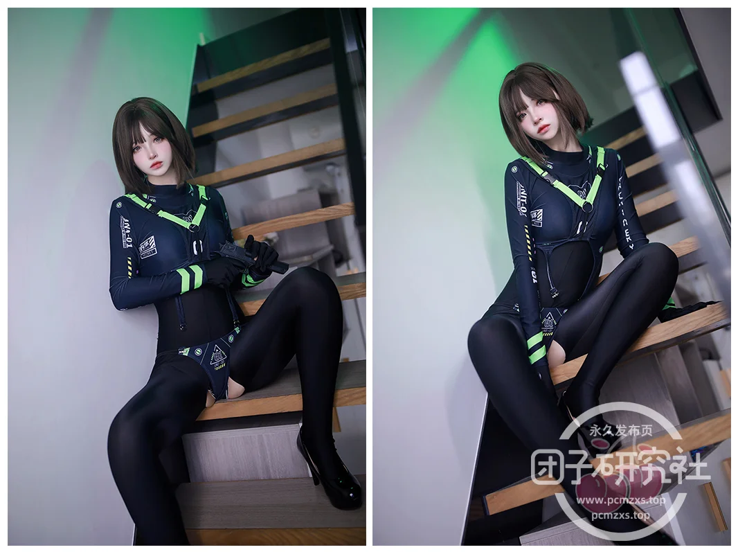 图片[3]-Coser.040 疯猫ss - 团子研究社 [更新至 168 期]-团子研究社