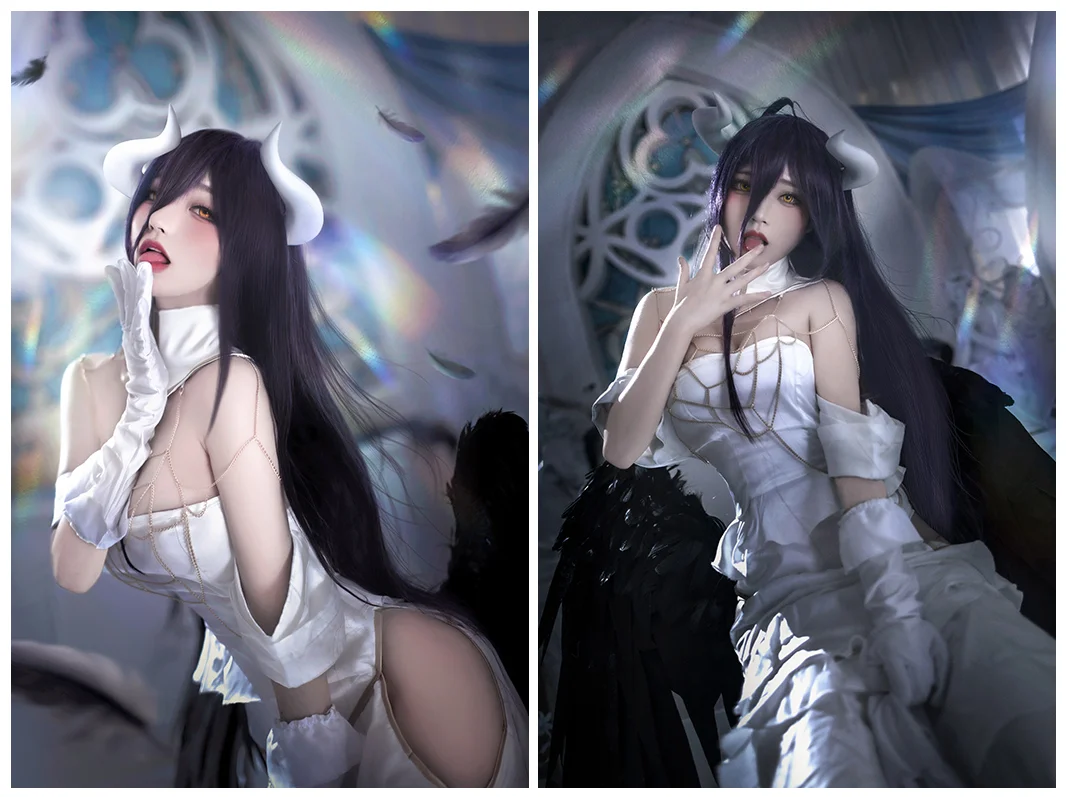Coser.187 白易子教主 - 团子研究社 [更新至 34 期]-团子研究社