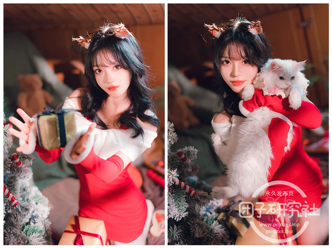 图片[2]-Coser.187 白易子教主 - 团子研究社 [更新至 34 期]-团子研究社