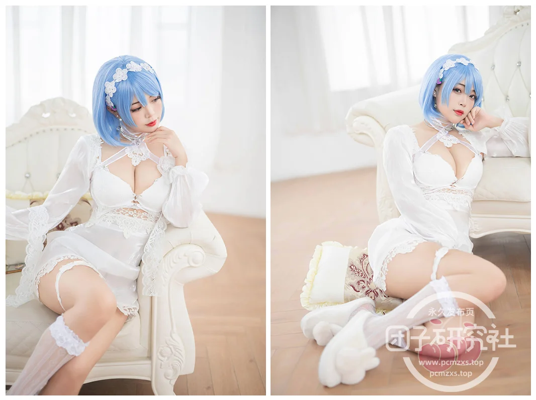 图片[2]-Coser.091 白烨 - 团子研究社 [更新至 60 期]-团子研究社
