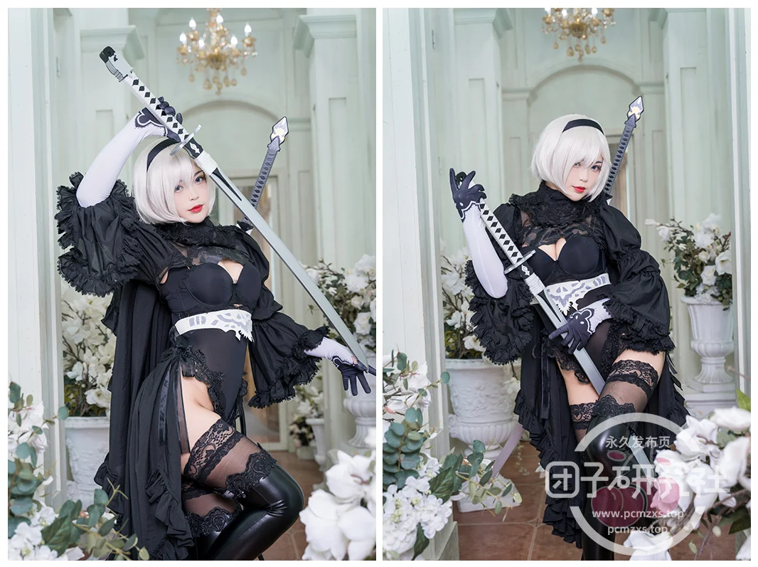 图片[3]-Coser.091 白烨 - 团子研究社 [更新至 60 期]-团子研究社