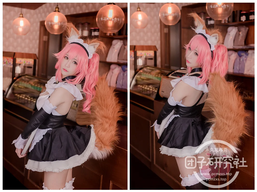 图片[3]-Coser.282 白神泱 - 团子研究社 [更新至 9 期]-团子研究社
