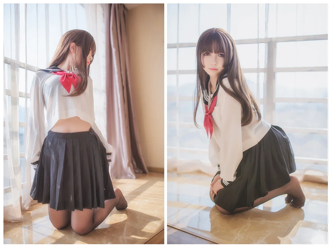 Coser.316 白金saki - 团子研究社 [更新至 8 期]-团子研究社