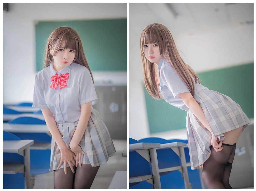 图片[3]-Coser.316 白金saki - 团子研究社 [更新至 8 期]-团子研究社