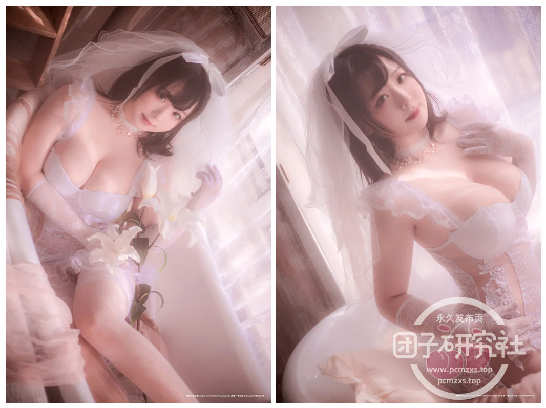 图片[2]-Coser.104 皮皮奶 - 团子研究社 [更新至 63 期]-团子研究社