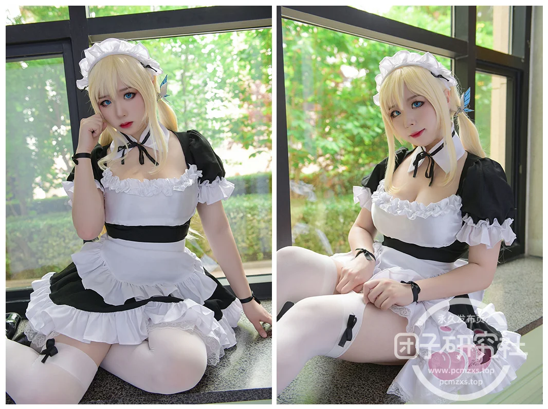 图片[4]-Coser.104 皮皮奶 - 团子研究社 [更新至 63 期]-团子研究社