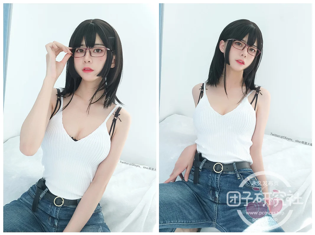 图片[2]-Coser.117 眼酱大魔王w - 团子研究社 [更新至 106 期]-团子研究社