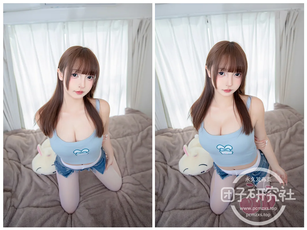 图片[3]-Coser.080 神楽坂真冬 [更新至 206 期]-团子研究社
