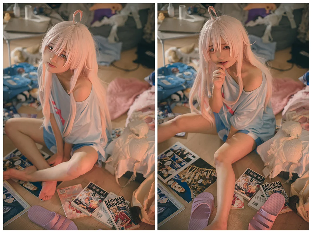 Coser.154 神沢永莉 - 团子研究社 [更新至 29 期]-团子研究社