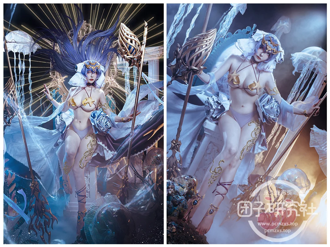 图片[2]-Coser.033 秋和柯基 - 团子研究社 [更新至 115 期]-团子研究社