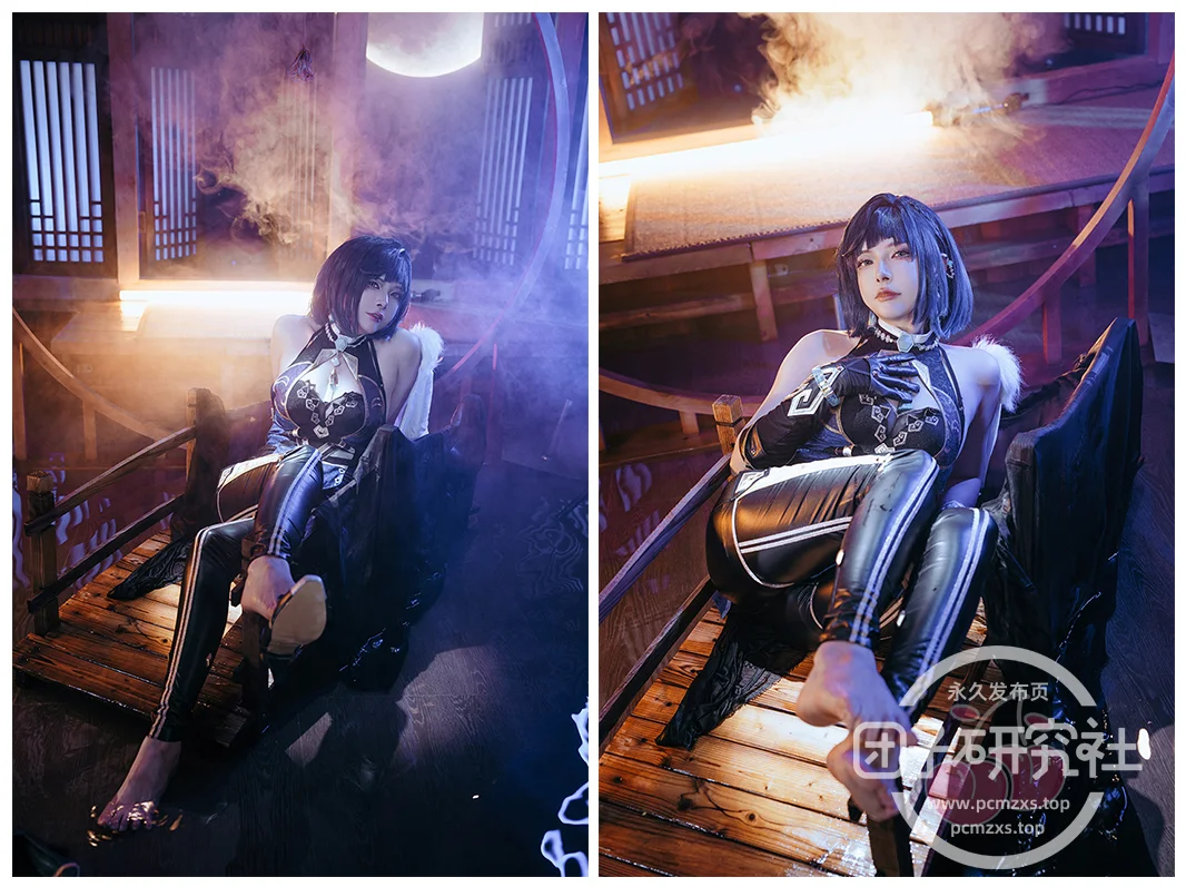 图片[3]-Coser.033 秋和柯基 - 团子研究社 [更新至 115 期]-团子研究社