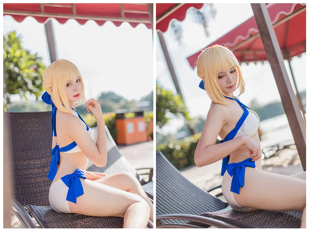 Coser.256 秋山AkI - 团子研究社 [更新至 7 期]-团子研究社