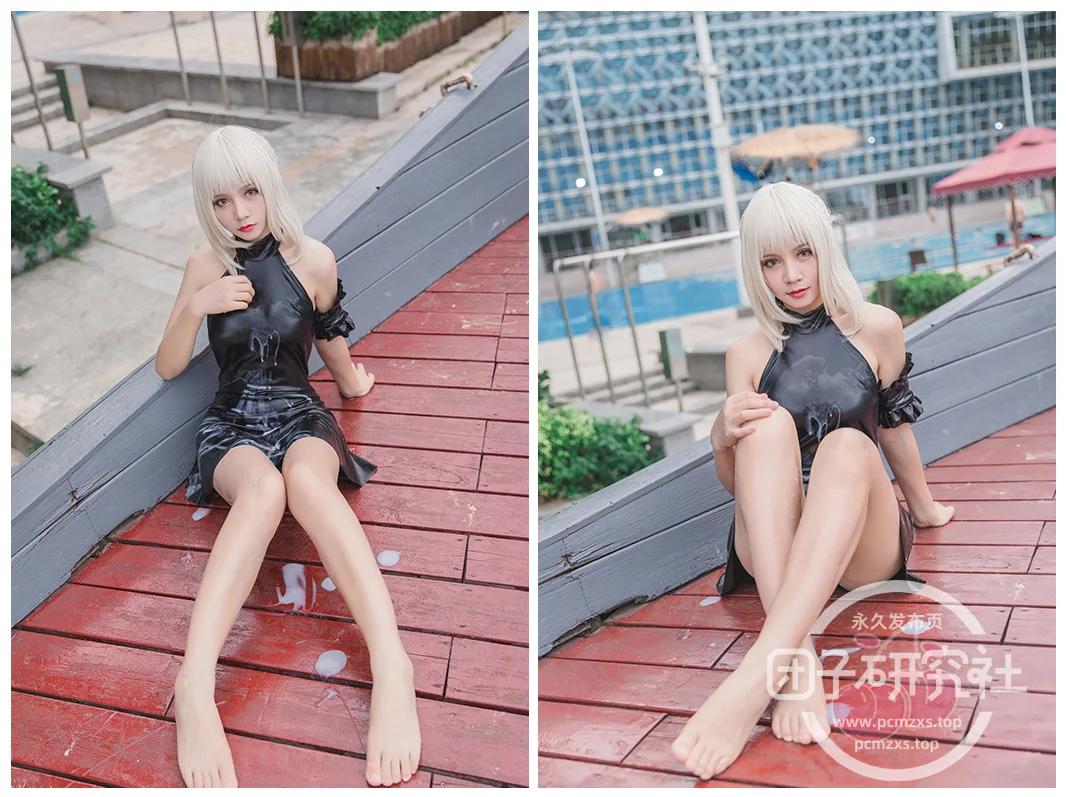 图片[2]-Coser.256 秋山AkI - 团子研究社 [更新至 7 期]-团子研究社