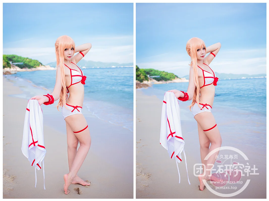 图片[3]-Coser.256 秋山AkI - 团子研究社 [更新至 7 期]-团子研究社