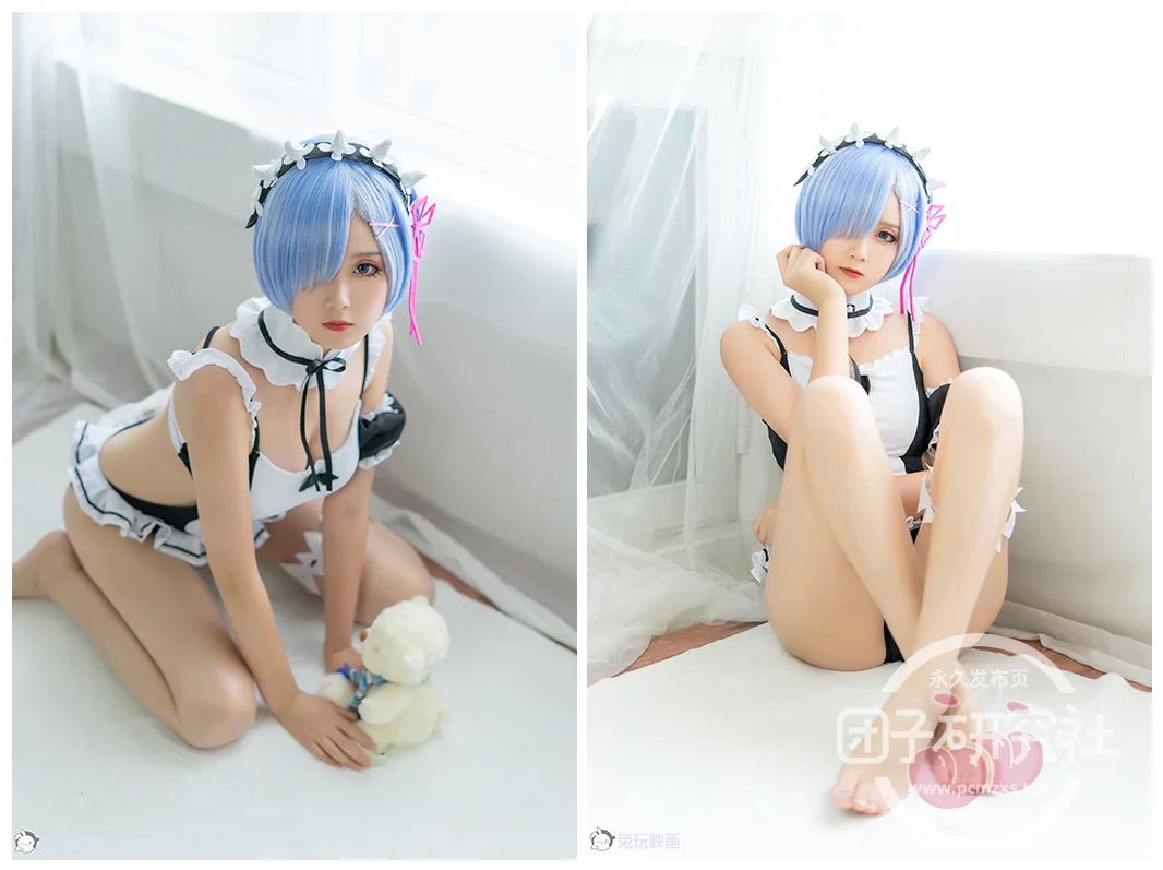 图片[2]-Coser.290 Akisoso秋楚楚 - 团子研究社 [更新至 29 期]-团子研究社
