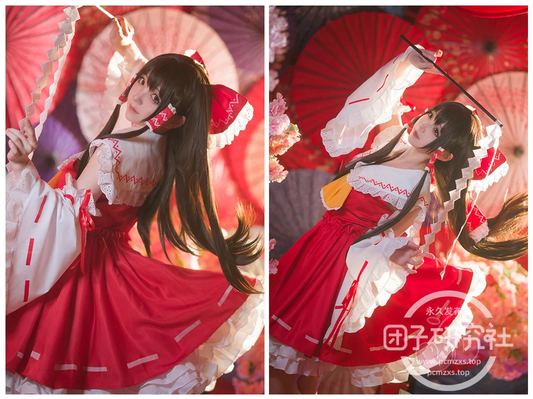 图片[3]-Coser.290 Akisoso秋楚楚 - 团子研究社 [更新至 29 期]-团子研究社
