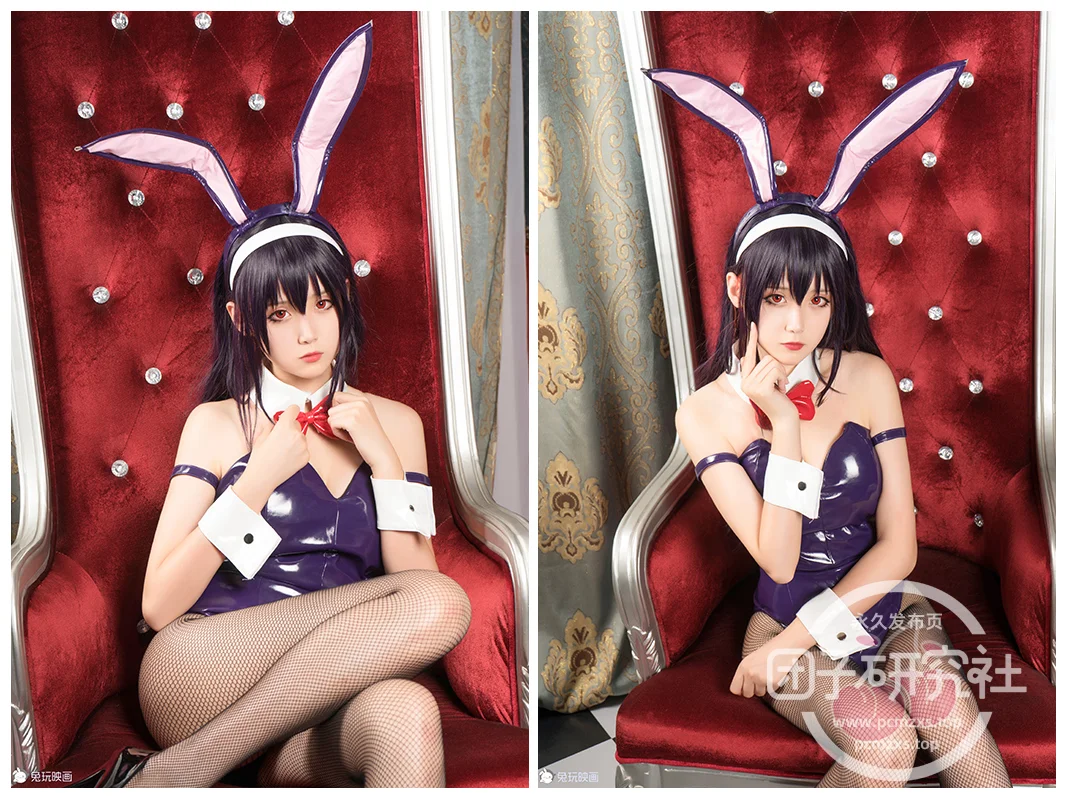图片[5]-Coser.290 Akisoso秋楚楚 - 团子研究社 [更新至 29 期]-团子研究社