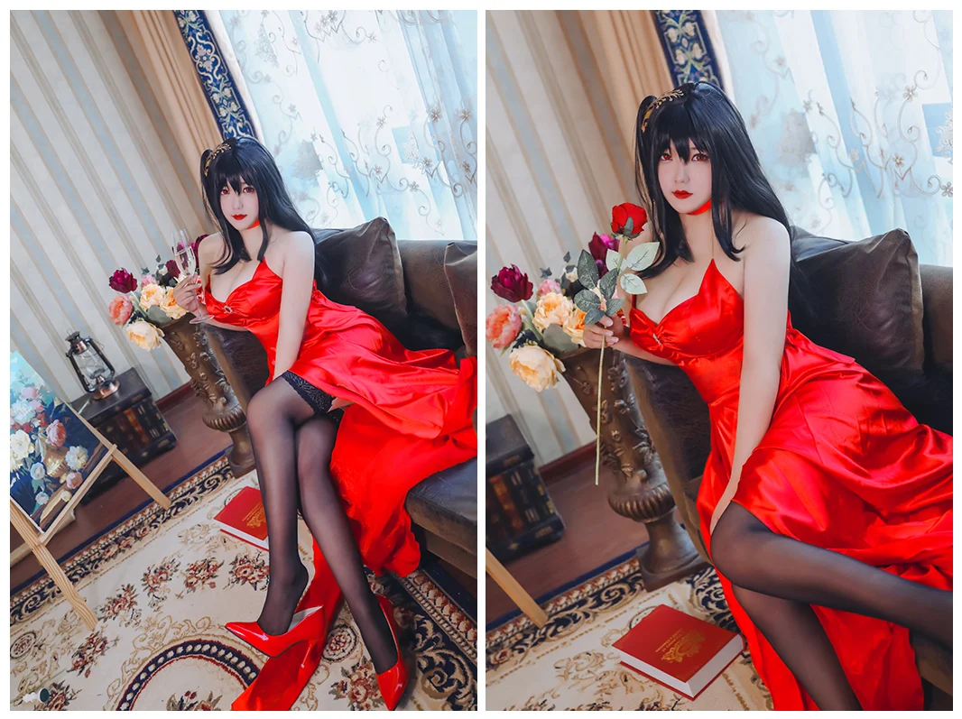 Coser.356 粗粗 - 团子研究社 [更新至 4 期]-团子研究社