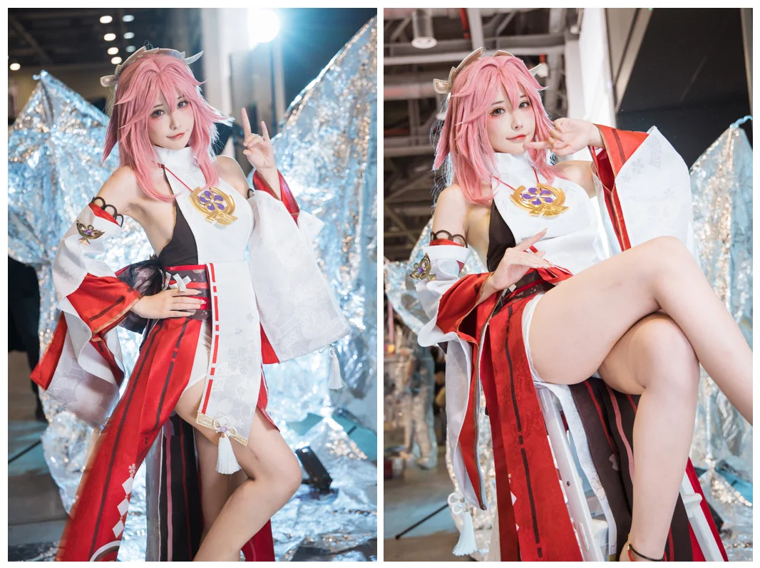 Coser.342 糖果果Candy - 团子研究社 [更新至 11 期]-团子研究社