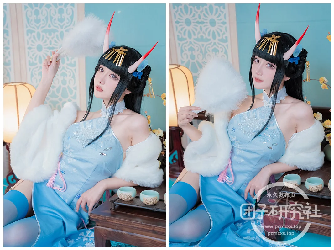 图片[2]-Coser.107 紫氯氯 - 团子研究社 [更新至 18 期]-团子研究社