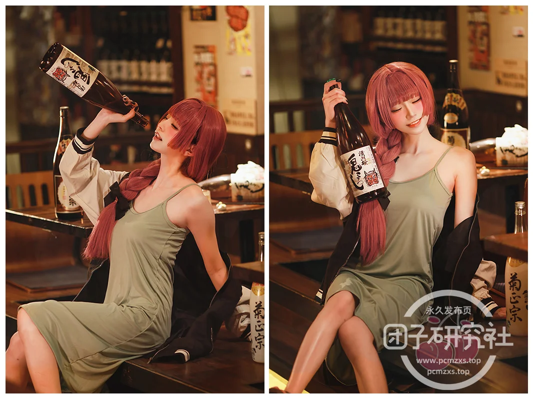 图片[2]-Coser.056 Kitaro_绮太郎 - 团子研究社 [更新至 128 期]-团子研究社
