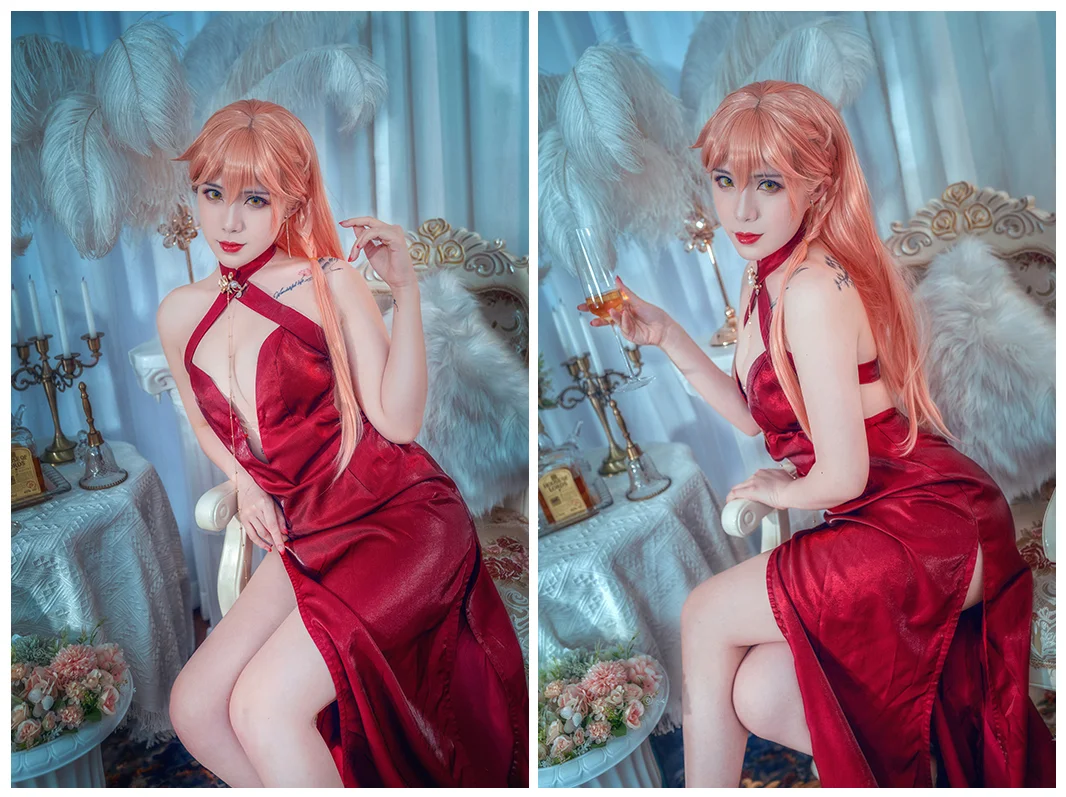 图片[2]-Coser.332 羊大真人 - 团子研究社 [更新至 11 期]-团子研究社
