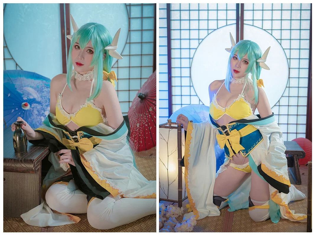 图片[4]-Coser.332 羊大真人 - 团子研究社 [更新至 11 期]-团子研究社