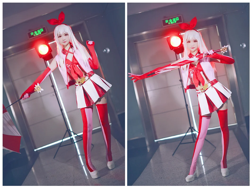 Coser.353 羽天Shine - 团子研究社 [更新至 72 期]-团子研究社