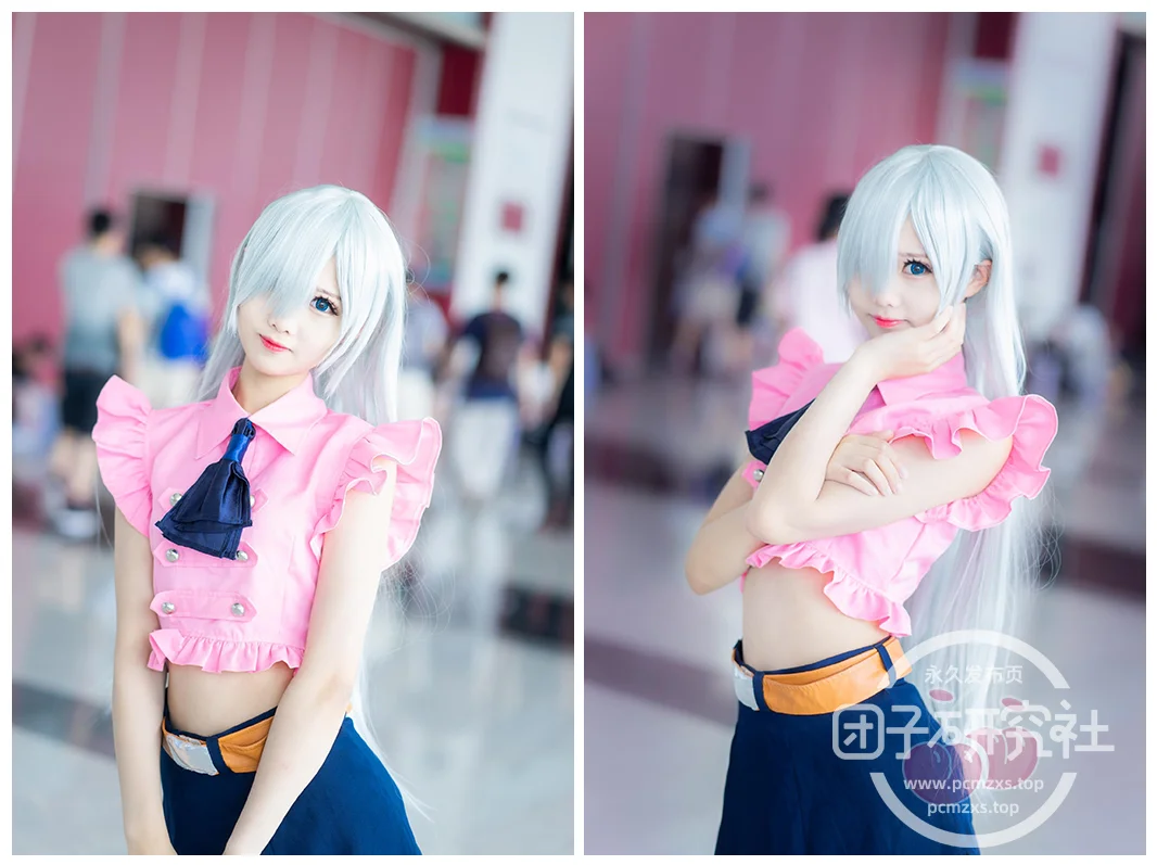 图片[4]-Coser.353 羽天Shine - 团子研究社 [更新至 72 期]-团子研究社