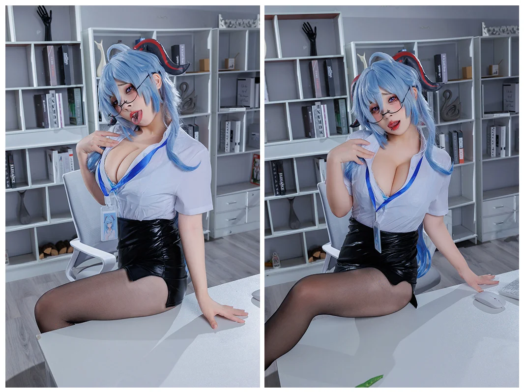 Coser.096 胡桃猫Kurumineko - 团子研究社 [更新至 34 期]-团子研究社